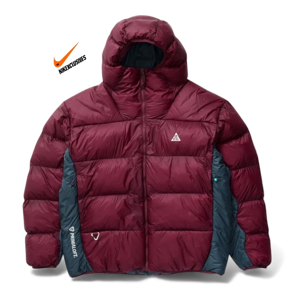 NEW Nike ACG Therma-FIT ADV Lunar Lake Puffer Jacket DH3070-681 size XL NWT